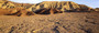 ShelfScapes 1641 Desert and Hills Museum Quality Backdrop Diorama 10" x 30"