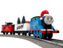 Lionel Trains 6-85324 Thomas & Friends Christmas Freight Lionchief Set with Bluetooth