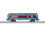 Lionel Trains 6-84600 O Scale Polar Express Combination Car w/Snow