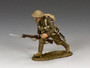 King & Country Soldiers FW193C-Q World War I Moving Forward Queensland