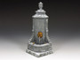 King & Country World Of Dickens Winter Fountain 1/30 Scale Collectible WOD018