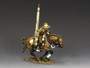 King & Country AL057 Galloping Stretcher Bearer