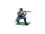 Alymer Military Miniatures A-225/F German Infantry Soldiers in Action Modern Series