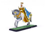 Alymer Military Miniatures 770/8 Isabel the Catholic Cavalry Special Piece