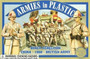 Armies In Plastic 5420 Boxer Rebellion China 1900 British Army 54mm Toy Soldiers