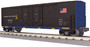 MTH Trains 30-74884 Norfolk Southern Veterans 50' Double Door Plugged Box Car