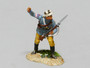 W Britain Soldier 27032 The War Along the Nile Series British Dismounted Camel Corps NCO Wounded No. 1