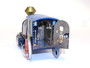 Modern Toy Japan 3177 Tin Litho Mechanical Steam Engine