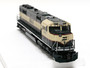 MTH Trains 20-2956-1 BNSF SD70Mac Diesel Locomotive Engine ProtoSound 2 O Scale