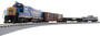 Walthers 931-1212 Flyer Fast-Freight Train Set CSX Transportation HO Scale