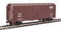 Walthers Mainline 910-1338 Illinois Terminal Ready To Run HO Scale Box Car