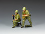 King & Country Soldiers VN042 Vietnam War Duster Add-On Crew