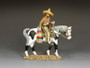 King & Country Soldiers CD015 Cattle Drive Mounted Mexican Vaquero