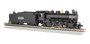 Bachmann Trains 51529 HO Santa Fe Baldwin 2-6-2 Prairie Steam Engine w/ Smoke