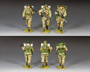 King & Country Soldiers TF002 The Falklands War Destination Stanley
