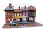 WBritain 08673 Circus Street Parade Diorama with Circus Processional Vehicle