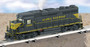 Lionel Trains 6-28839 Alaska TMCC GP30 Diesel Locomotive Engine Standard O