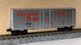 Microtrains N Scale 74040/3 Canadian Pacific 40' Standard Box Car Road No 285605