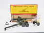 WBritain Toy Soldiers Set 2064 Britains 155mm Gun Shell-Case and Six Shells
