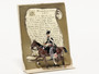 CBG Mignot Toy Soldiers Mounted Prussian Hussars 1813 Set 231