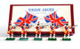 Union Jacks Paxton Sheriff Grenadiers Standing Firing 1715