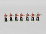 British Infantry Standing Firing 54mm Rolf W. Nelson Toy Soldiers