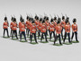 Royal Welch Fusiliers Pioneer 1914 54mm Rolf W. Nelson Toy Soldiers