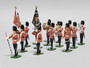 Band Royal Welch Fusiliers 54mm Rolf W. Nelson Toy Soldiers