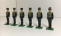 The British Toy Soldier Company Set 174 Kings Troop RHA Gunners Standing