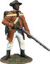 WBritain #16108 Art of War: Black Militiaman of the Spartanburg, S.C. Militia