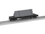 Lionel O #2143031 Northern Pacific Flatcar w/Stakes #69001
