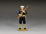 King & Country USN028 US Navy Stand Easy Historical Figure