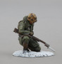 Thomas Gunn Miniatures KOR008 "Out of Ammo!" USMC Reloading Korean War Figure