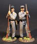 CS5V-15 Two Infantry Standing 5th VA Regt., Army of the Shenandoah