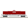 Atlas Trains 50004884 N 42ft Coil Steel Car Fishbelly Side Sill Indiana Harbor Belt #166649