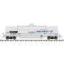 Atlas Trains 50004889 N 42ft Coil Steel Car with Fishbelly Side Sill, Norfolk Southern #165909