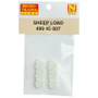 Micro-Trains N Scale 49945007 Sheep Load 2 Pack