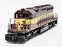 MTH Trains 20-2469-1 SD40-2 Wisconsin Central Diesel Engine PS-2.0