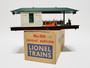 Lionel Trains Vintage 356 Operating Freight Station