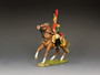 King & Country NA485 Mounted Foot Dragoons Officer