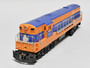 MTH Trains 20-2201-1 FM Trainmaster Jersey Central Diesel Engine ProtoSound