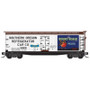 Micro-trains N Scale 049 00 945 MT&L Round Robin Pears Billboard Boxcar #5869