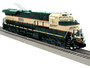 Lionel Trains BNSF Legacy ES44AC 2333441 Diesel Locomotive