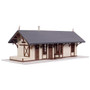 Atlas N Scale Trains 2848 N Scale Maywood Station Kit