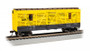 Bachmann 40' ANIMATED STOCK CAR - MKT™ #47056 WITH HORSES HO SCALE