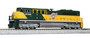 Kato 1768407 EMD SD70ACe - Standard DC -- Union Pacific 1995 (Chicago & Northwestern Heritage Scheme)