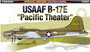 Academy 12533 B-17E Usaaf Pacific Theater