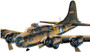 Academy 12495 B-17F Memphis Belle 1:72