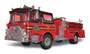 Revell 1225 Mack Fire Pumper Firetruck 1:32