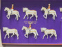 Britains Historical Series 1470 Her Majesty's State Coach With Windsor Greys